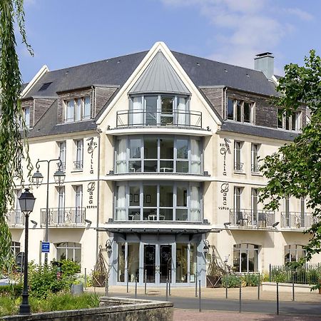 Villa Lara Hotel Bayeux Exterior foto