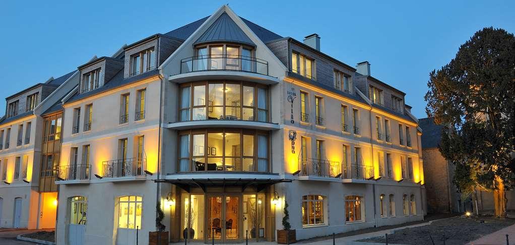 Villa Lara Hotel Bayeux Exterior foto