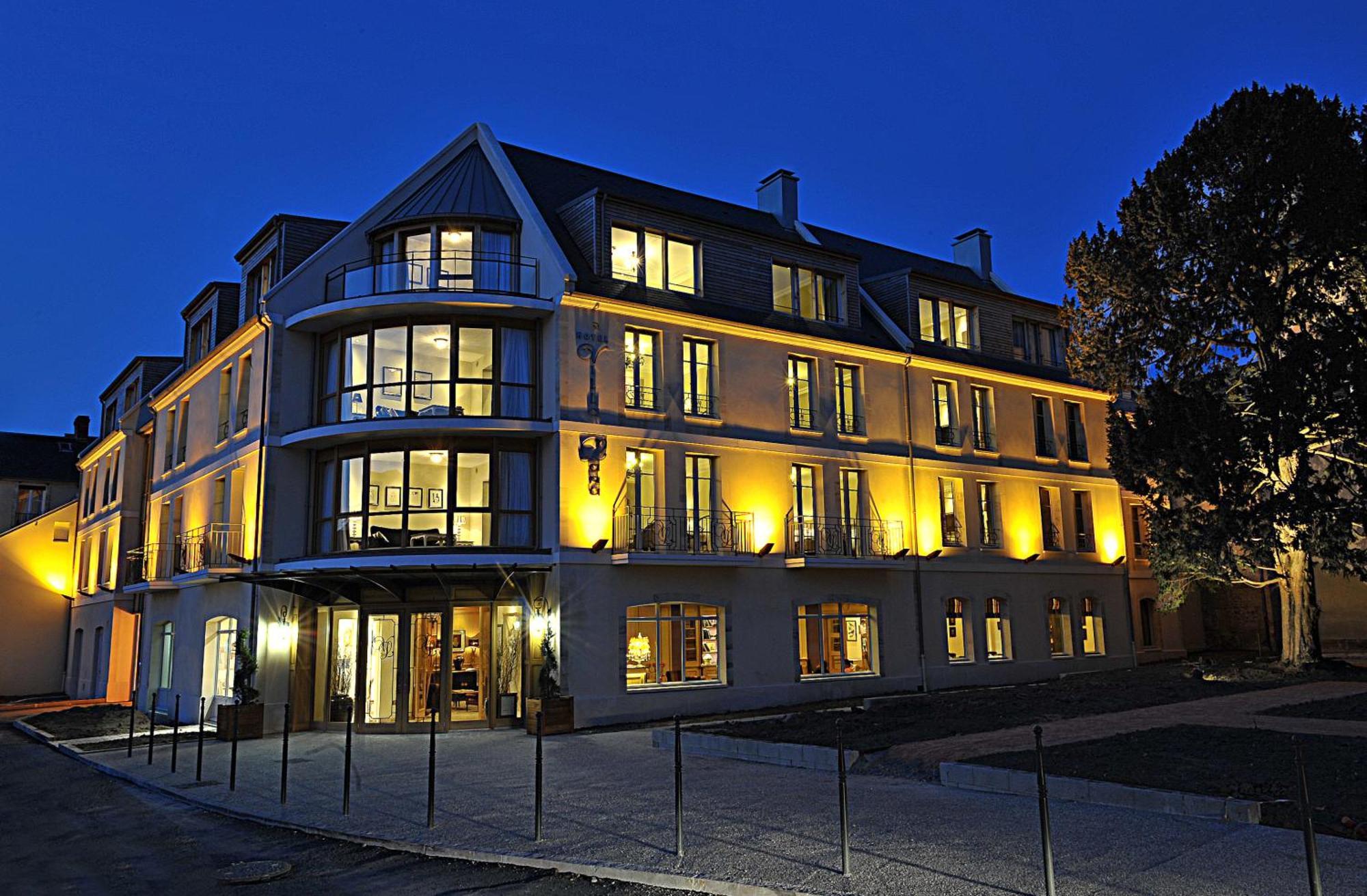 Villa Lara Hotel Bayeux Exterior foto