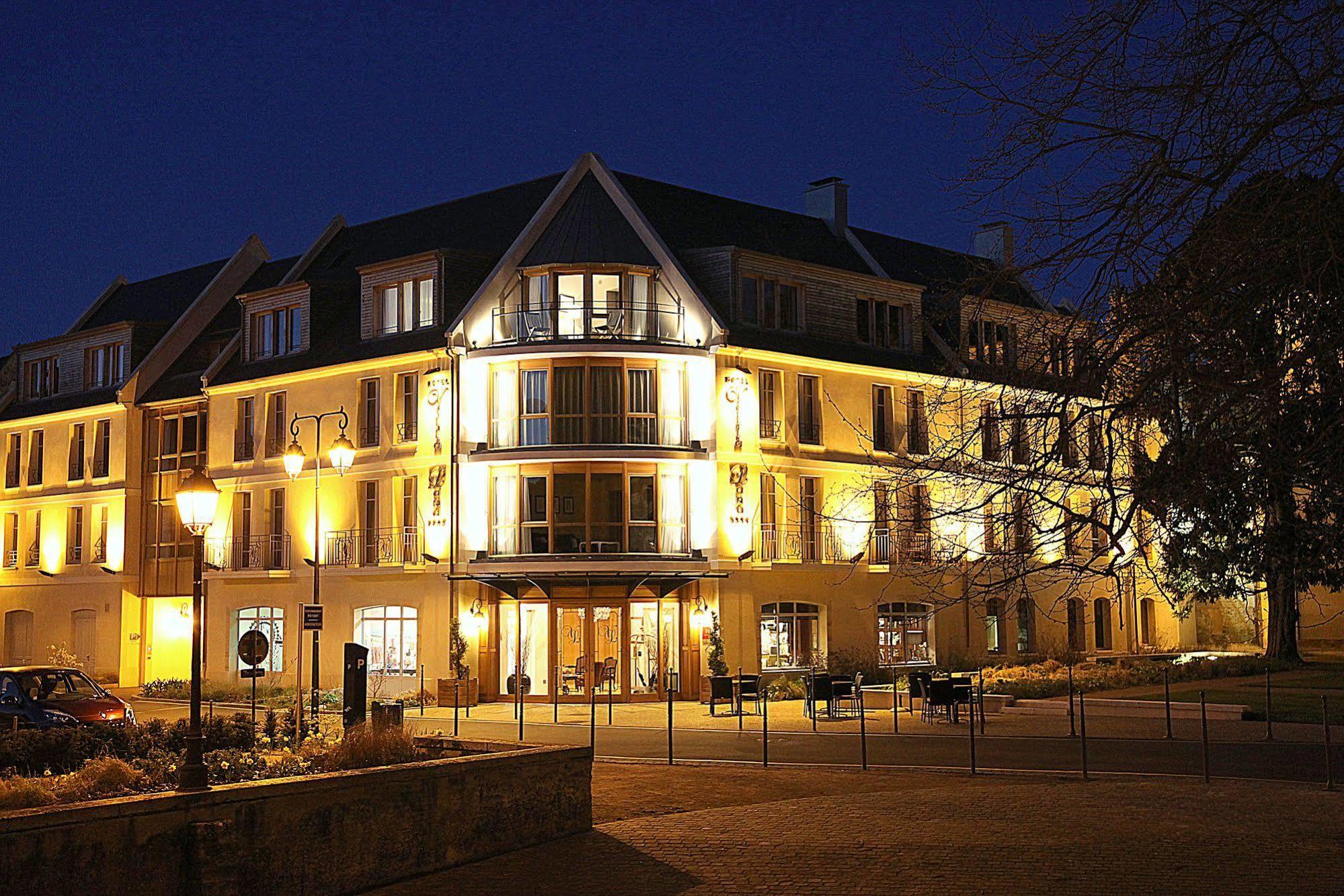 Villa Lara Hotel Bayeux Exterior foto