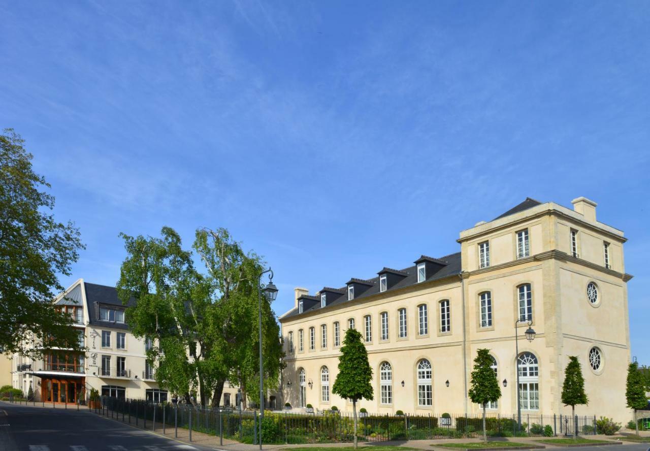 Villa Lara Hotel Bayeux Exterior foto